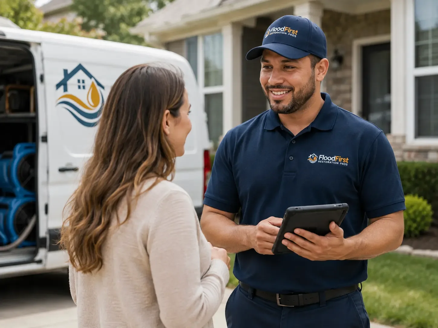 Flood Damage Restoration Deville, LA FAQs